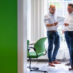 Photo de l'équipe AE Conseil